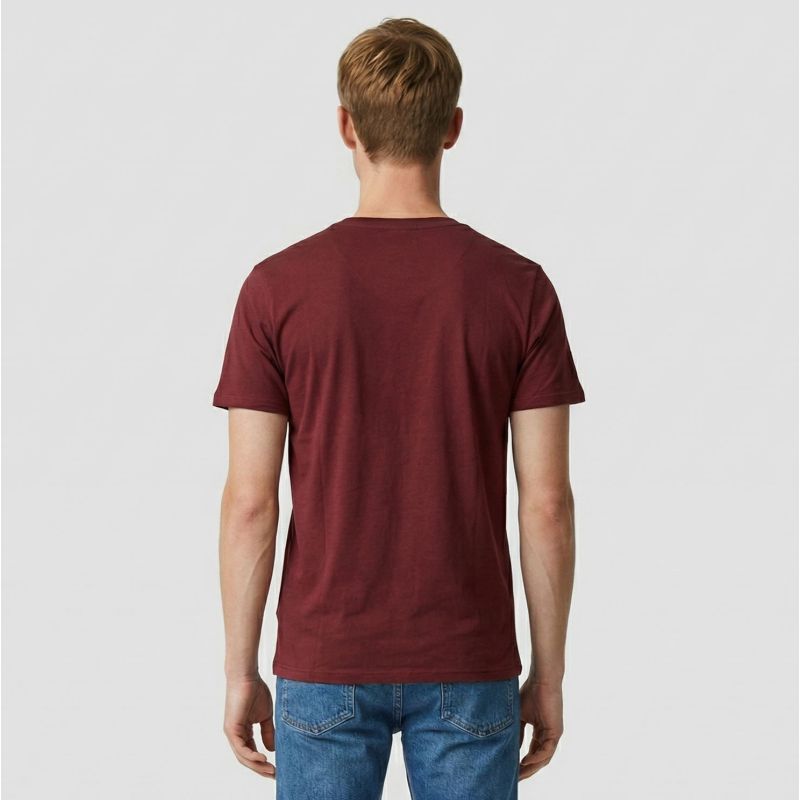 Tee shirt col v canard poitrine enzo Homme CHEVIGNON