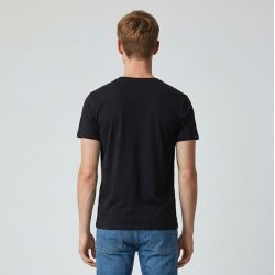 Tee shirt col v canard poitrine enzo Homme CHEVIGNON