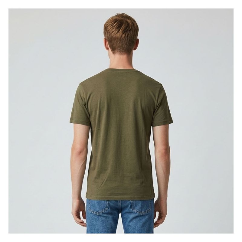 Tee shirt col v canard poitrine enzo Homme CHEVIGNON