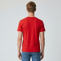 Tee shirt col v canard poitrine enzo Homme CHEVIGNON