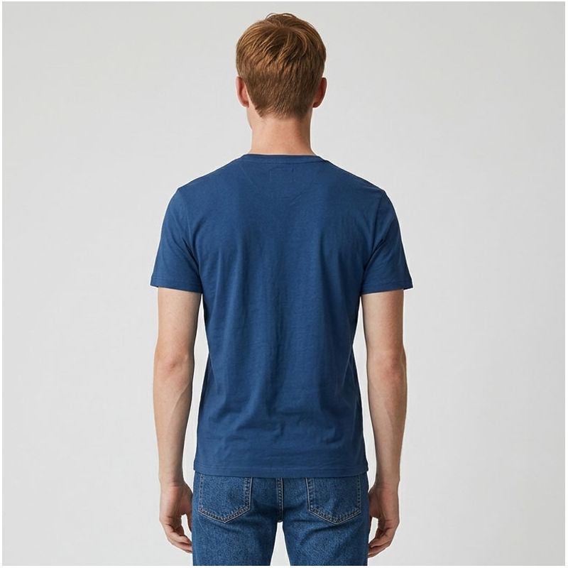 Tee shirt col v canard poitrine enzo Homme CHEVIGNON