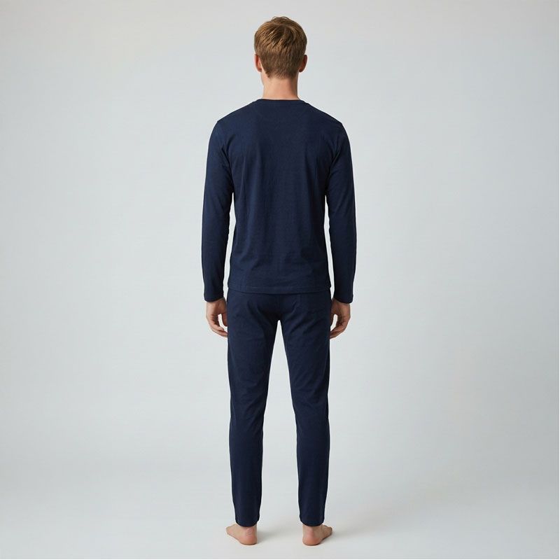 Pyjama col bouton altino Homme LEE COOPER