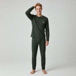 Pyjama col bouton altino Homme LEE COOPER