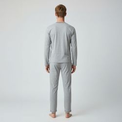 Pyjama col bouton altino Homme LEE COOPER