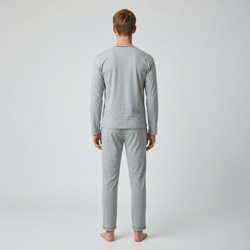 Pyjama col bouton altino Homme LEE COOPER
