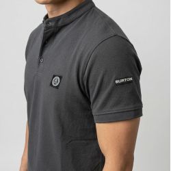 Polo mc col tunisien ziggy Homme BURTON OF LONDON