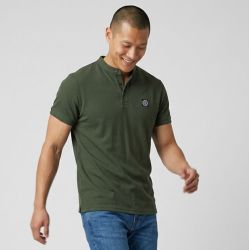 Polo mc col tunisien ziggy Homme BURTON OF LONDON