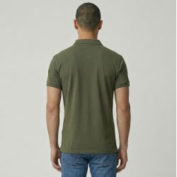 Polo mc col tunisien ziggy Homme BURTON OF LONDON