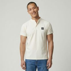 Polo mc col tunisien ziggy Homme BURTON OF LONDON