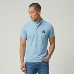 Polo mc col tunisien ziggy Homme BURTON OF LONDON