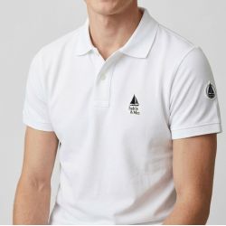 Polo mc brode marcopolo Homme SABLE & MER
