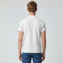 Polo mc brode marcopolo Homme SABLE & MER