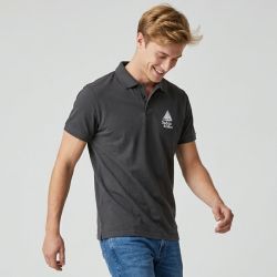 Polo mc brode marcopolo Homme SABLE & MER