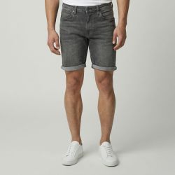 Short grey denim jwhrick 12294529 4502 Homme JACK & JONES