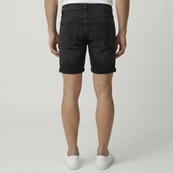 Short grey denim jwhrick 12294529 4502 Homme JACK & JONES
