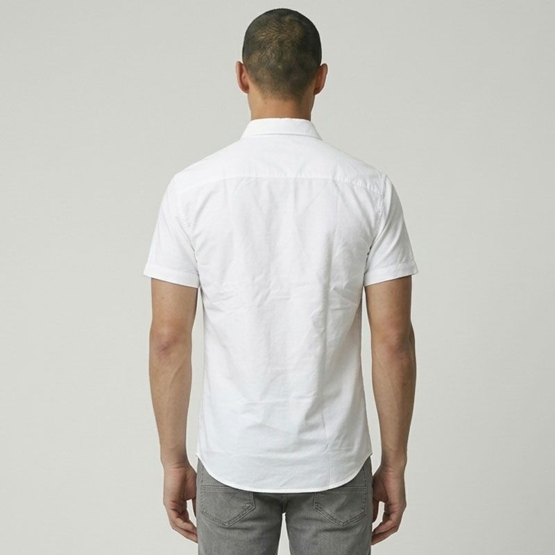 Chemise manches courtes à boutons Homme JACK & JONES