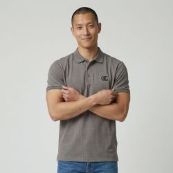 Polo mc iliano Homme OLIVER GRANT