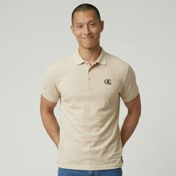 Polo mc iliano Homme OLIVER GRANT