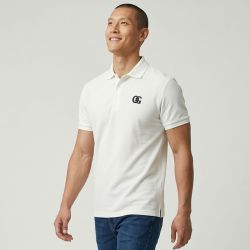 Polo mc iliano Homme OLIVER GRANT