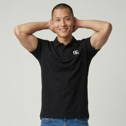 Polo mc iliano Homme OLIVER GRANT