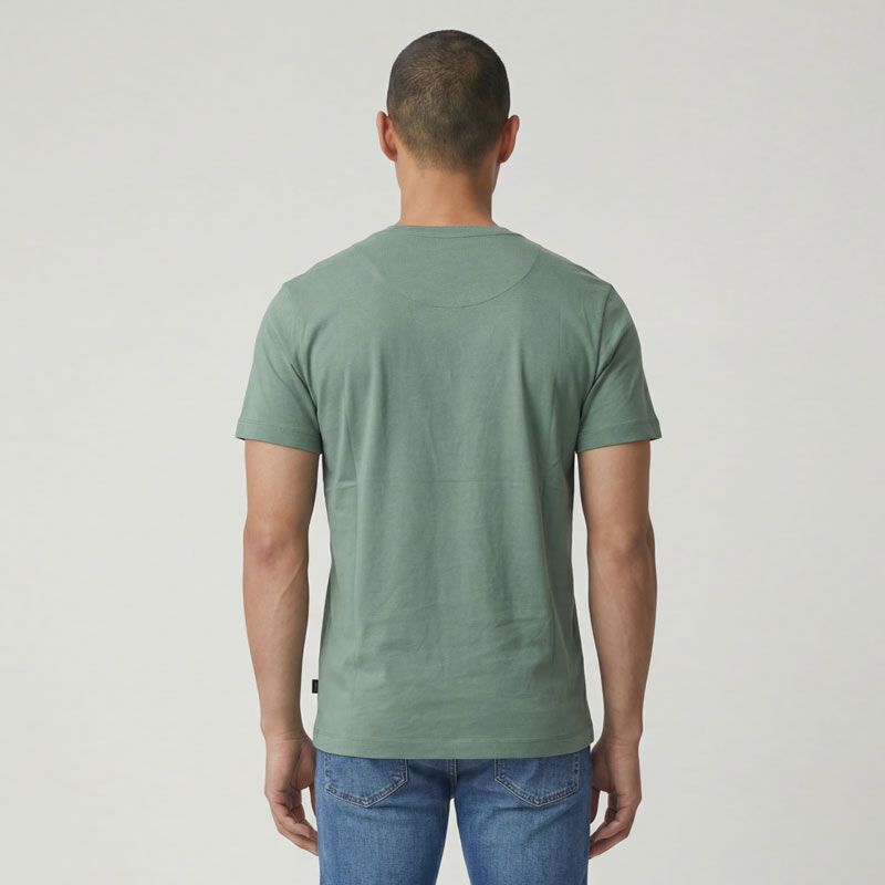 Tee shirt figaro col rond gianfranco ferre 27637 Homme GIANFRANCO FERRE