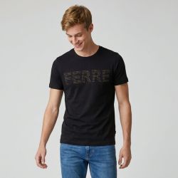 Tee shirt almaviva col rond gianfranco ferre 27583 Homme GIANFRANCO FERRE