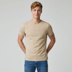 Tee shirt almaviva col rond gianfranco ferre 27583 Homme GIANFRANCO FERRE