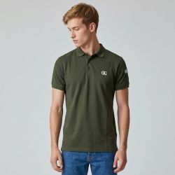 Polo mc lester Homme OLIVER GRANT