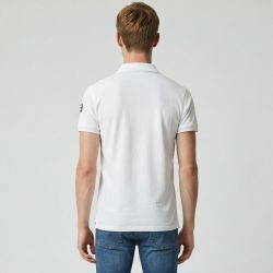 Polo mc lester Homme OLIVER GRANT