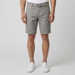 Bermuda kaki rs chino 6/16 ans Enfant REDSKINS