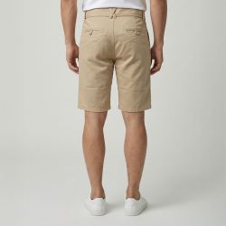 Bermuda kaki rs chino 6/16 ans Enfant REDSKINS