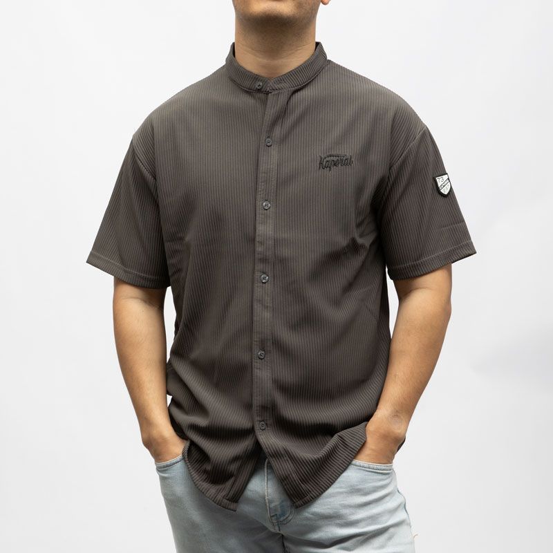 Chemise maille nash Homme KAPORAL