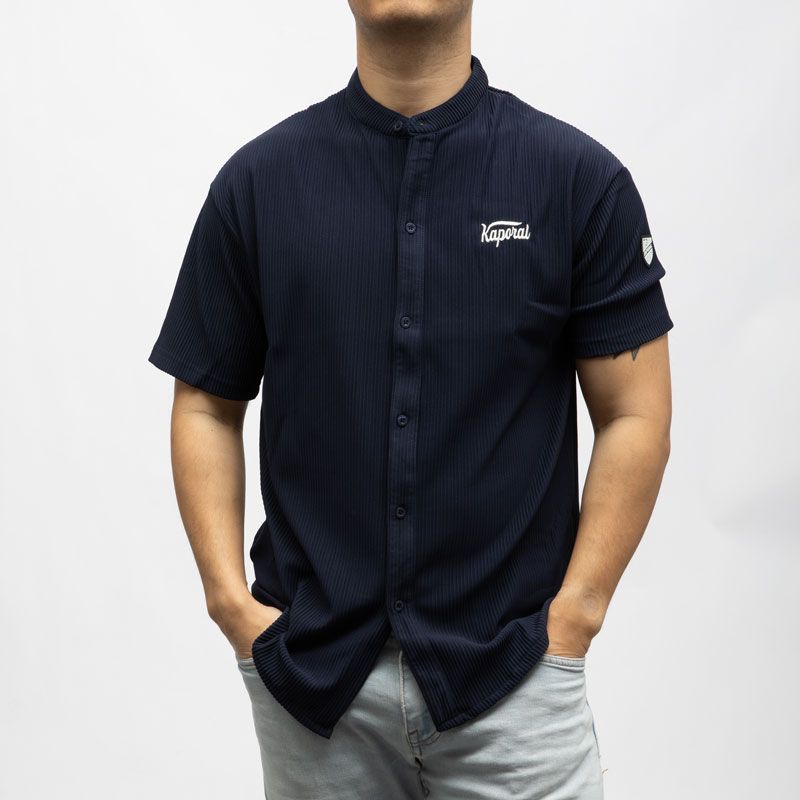Chemise maille nash Homme KAPORAL