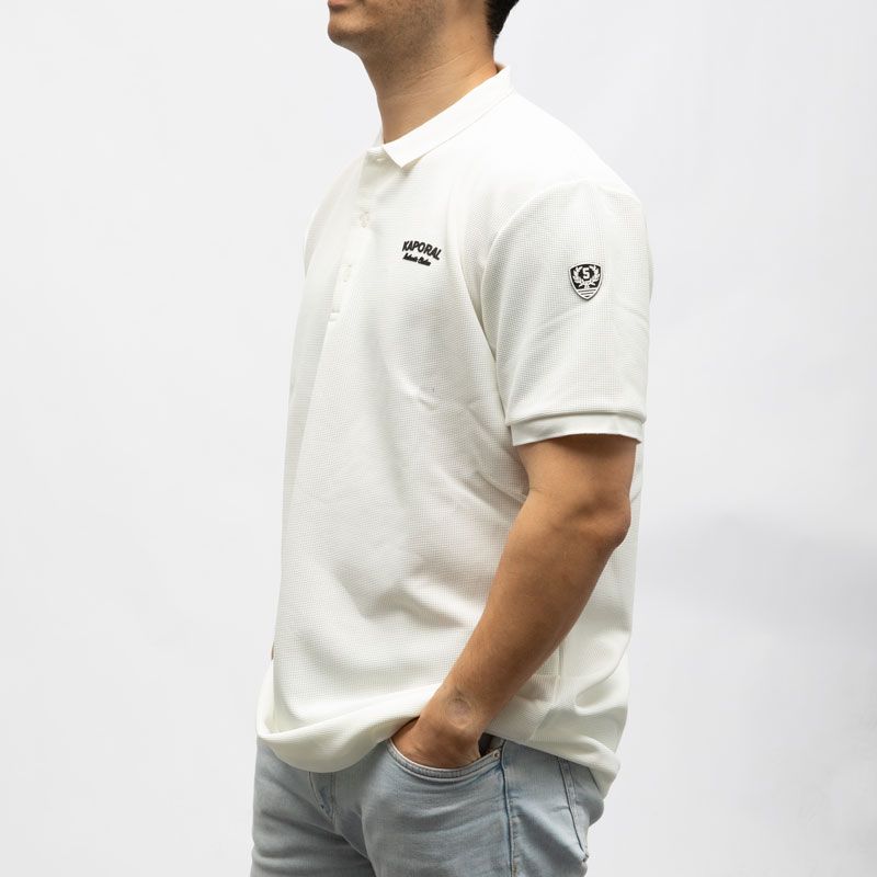Polo tidji Homme KAPORAL
