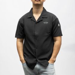 Chemise maille leontel Homme KAPORAL