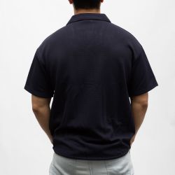 Chemise maille leontel Homme KAPORAL