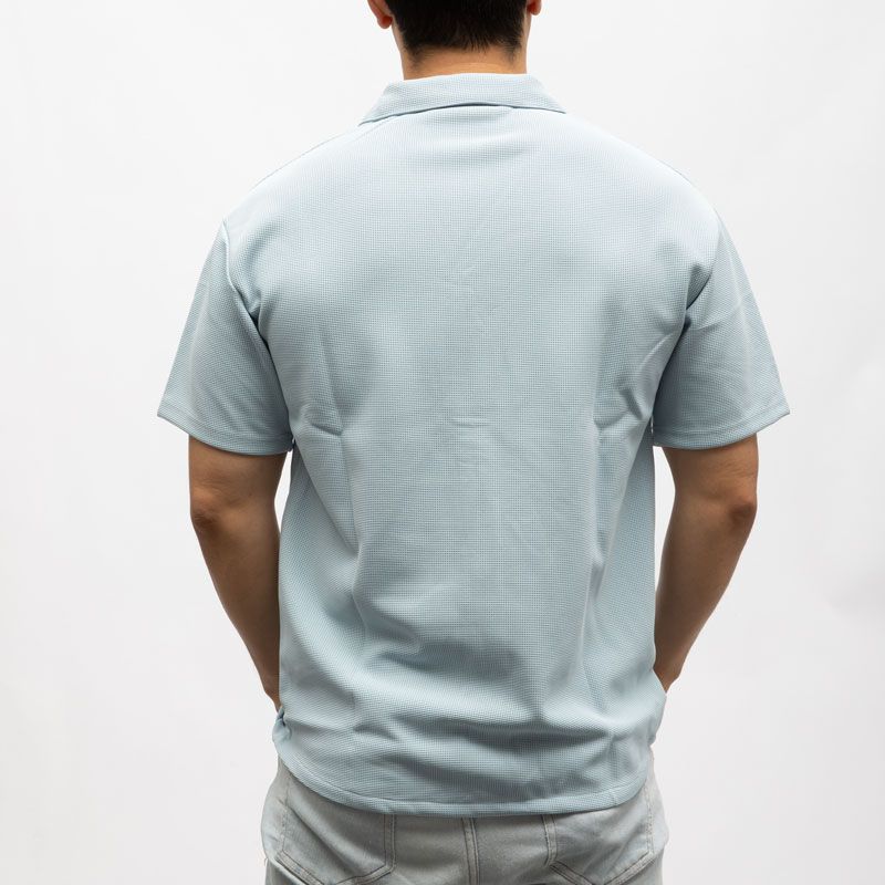 Chemise maille leontel Homme KAPORAL