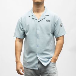 Chemise maille leontel Homme KAPORAL