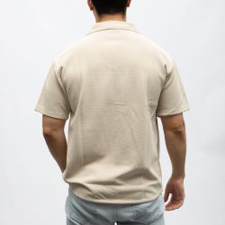 Chemise maille leontel Homme KAPORAL