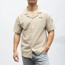 Chemise maille leontel Homme KAPORAL