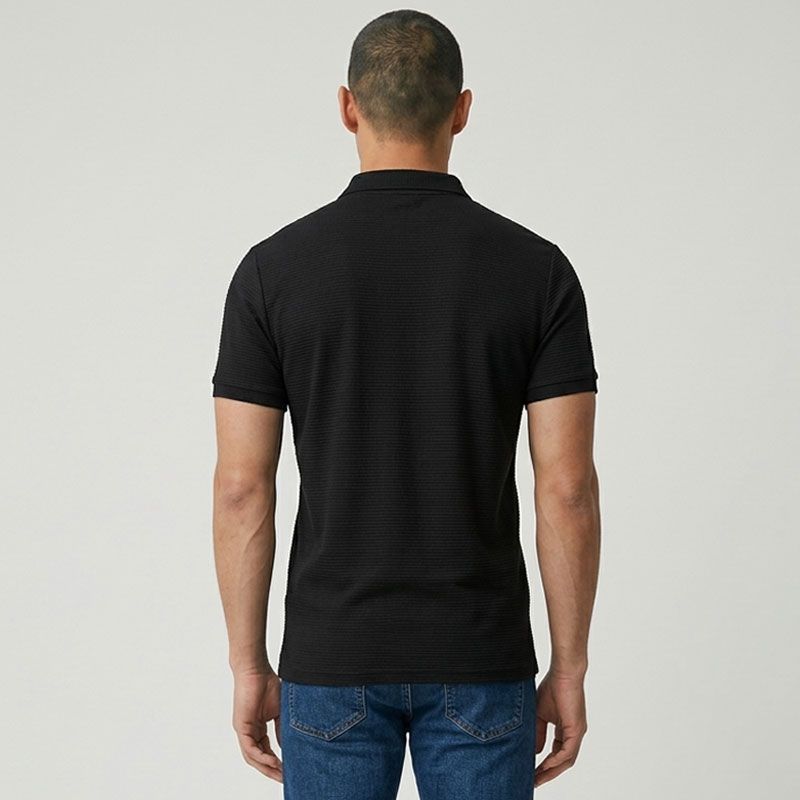 Polo pique cornelio Homme KAPORAL