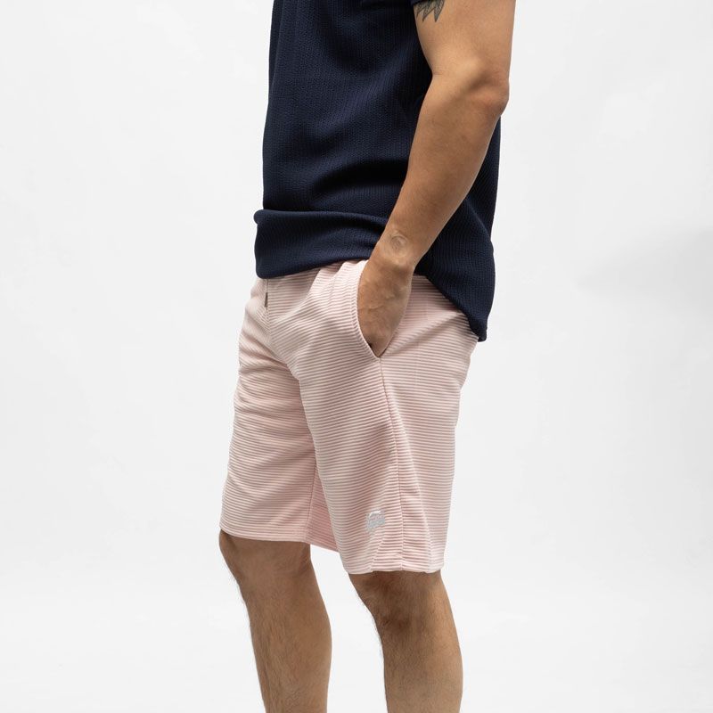 Short pique auban Homme KAPORAL