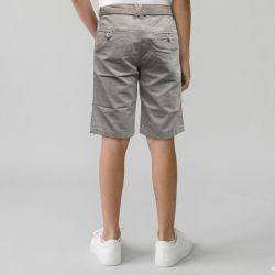 Bermuda kaki rs chino 6/16 ans Enfant REDSKINS