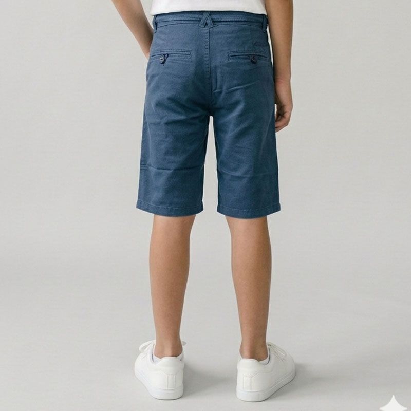 Bermuda kaki rs chino 6/16 ans Enfant REDSKINS