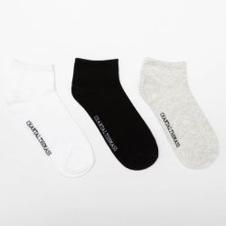 Lot de 3 paires de soquettes aurore Femme CHANTAL THOMASS