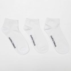 Lot de 3 paires de soquettes aurore Femme CHANTAL THOMASS