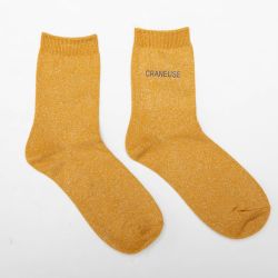 Chaussette paillette noelia Femme CHANTAL THOMASS