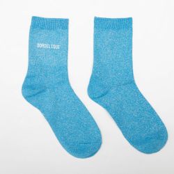 Chaussette paillette noelia Femme CHANTAL THOMASS