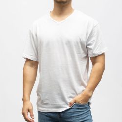 Tee shirt col v fin bill tornade 20959 Homme BILL TORNADE