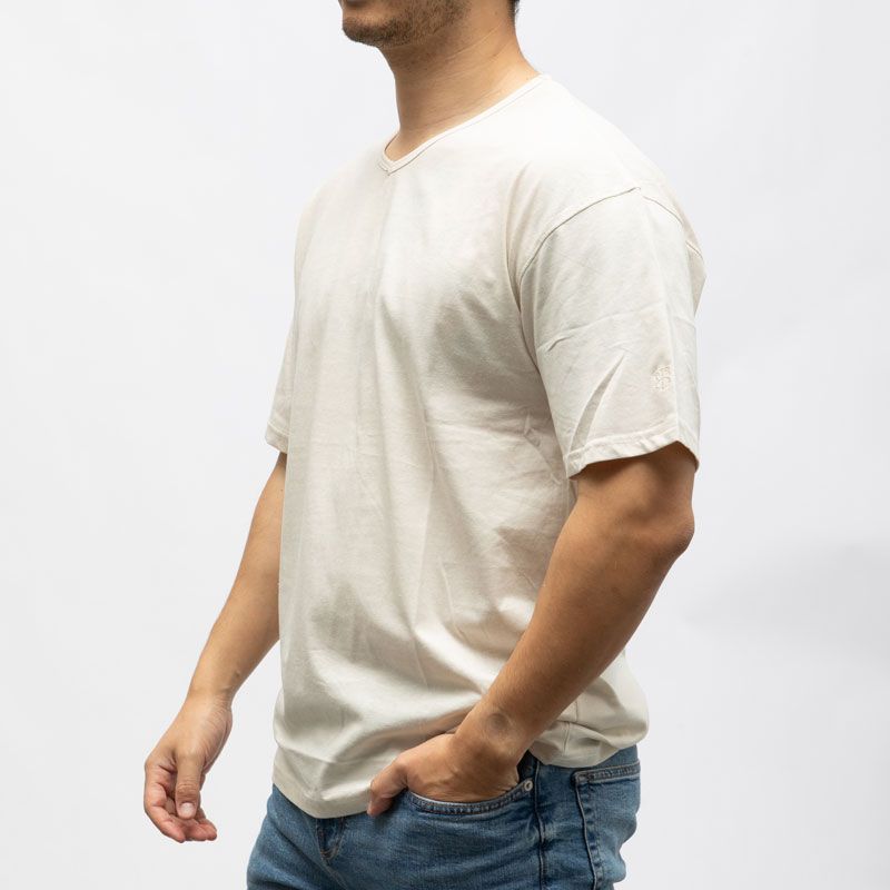 Tee shirt col v fin bill tornade 20959 Homme BILL TORNADE